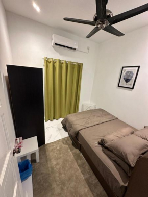 Banting Sg Lang Homestay 2 bedrooms